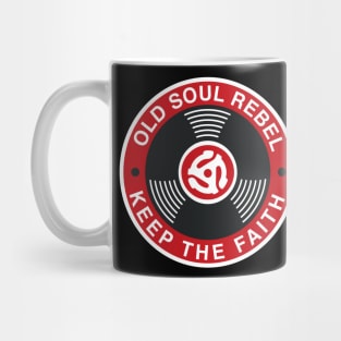 Old Soul rebel Mug